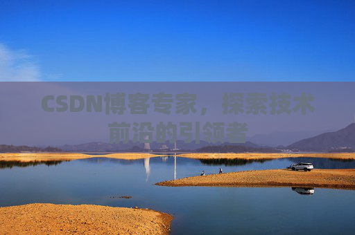 CSDN博客专家,探索技术前沿的引领者